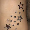Star Cluster Tattoo Designs : Top 43 Best Star Tattoo Ideas 2021 Inspiration Guide : Also, this star tattoo sometimes shows the cycle of life.