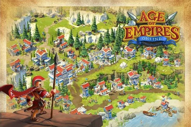 παιξτε δωρεάν age of empires σε υπολογιστή