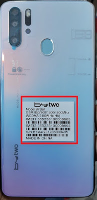 BYTWO B7 STAR FLASH FILE