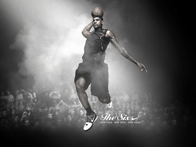 Lebron James - Nike reklama download besplatne pozadine slike za desktop