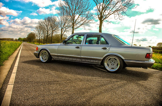 w126 tuning