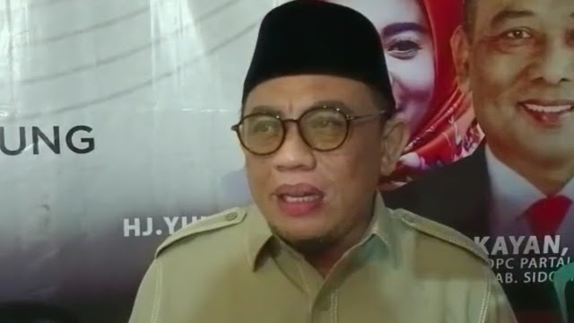  Ketua Komisi B: Nasib Kelanjutan Kerjasama Pemkab dengan PT ISS Tergantung Putusan Bupati