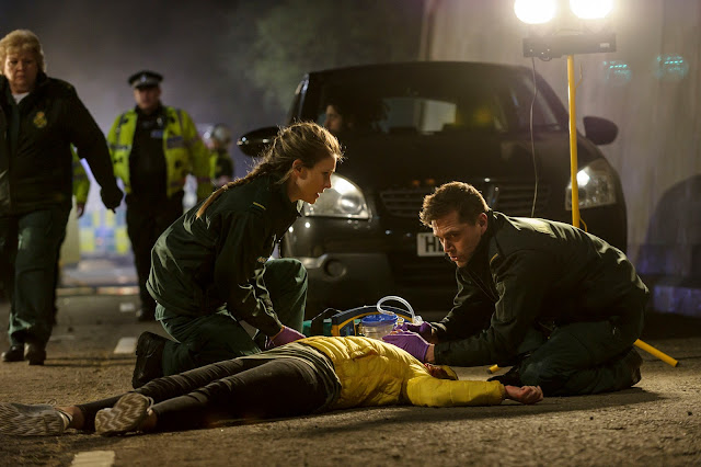 Casualty: Series 33, Episode 1