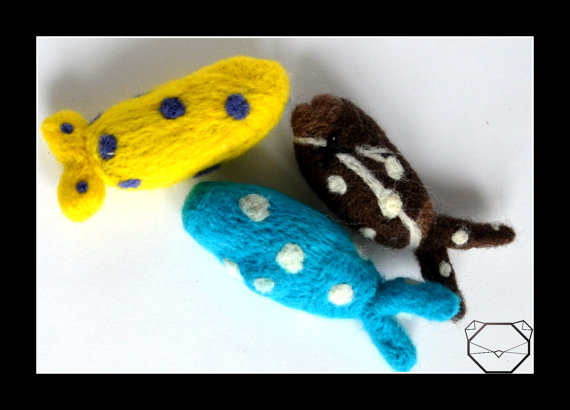 handmade cat toys