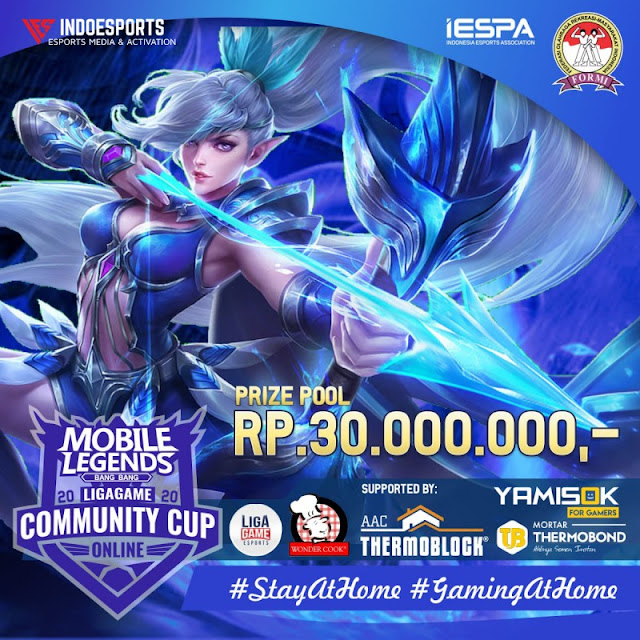 Turnamen Mobile Legends Di Jakarta