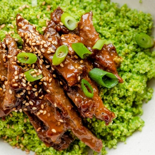 Beef and Broccoli Stir Fry #lowcarb #asianrecipe