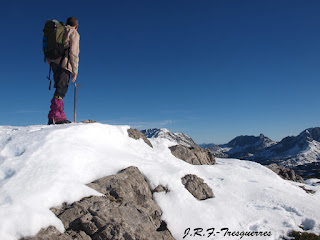 Cumbre del Campu Faya