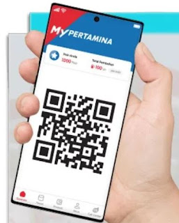 cara menggunakan mypertamina