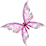 Pink butterfly L[8]