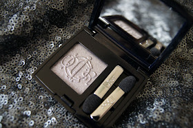 Dior Kingdom of Colors Spring 2015-Fairy Gray mono eyeshadow