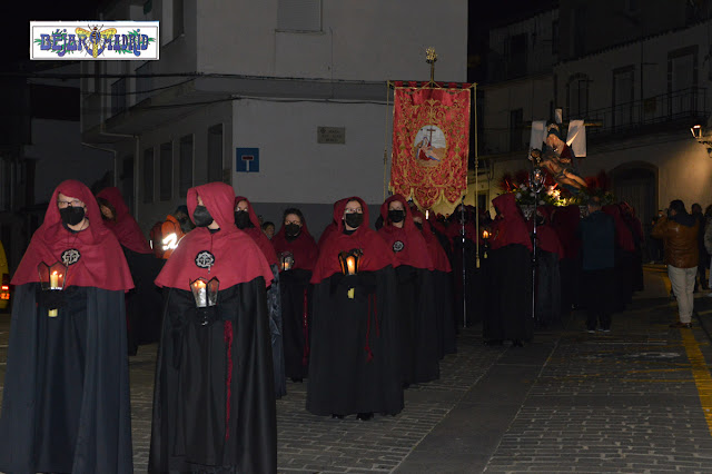 SEMANA SANTA DE BÉJAR | Doble reencuentro de Las Angustias con su ciudad - 15 de abril de 2022