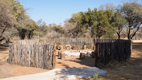 Bush Baby Lodge Grootfontein, Namibia