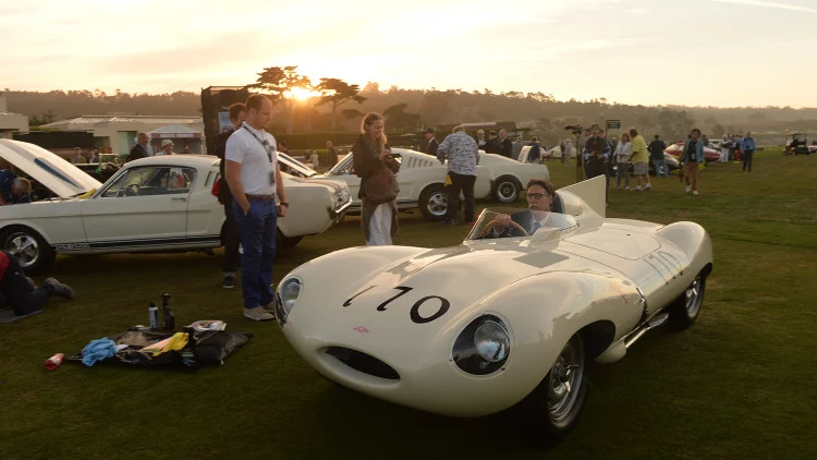 Concurso de la Elegancia de Pebble Beach