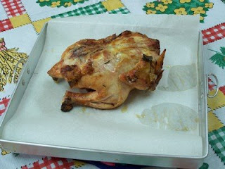 grilled chicken turkey