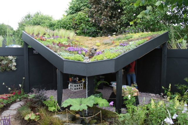 Handyman in London: Go Green With Roof Top Gardening