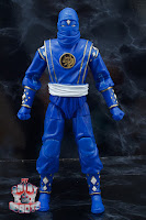 Power Rangers Lightning Collection Mighty Morphin Ninja Blue Ranger 03