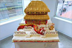 Casitas de Jengibre en Boston: "Festivities in the Forbidden City"