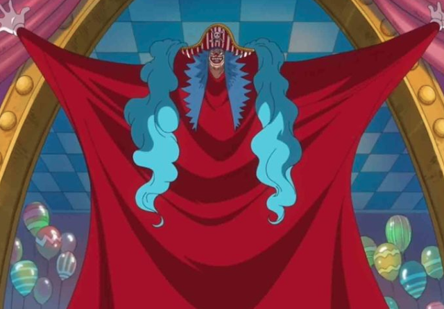 One Piece: Buggy's Devil Fruit Awakening Revealed?