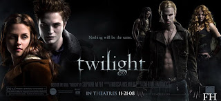 Twilight Banner Poster