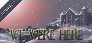 we were here walkthrough,we were here theatre puzzle,we were here librarian walkthrough,we were here explorer walkthrough,we were here walkthrough chess,we were here theater walkthrough,we were here librarian guide,we were here marionette,we were here marionette walkthrough