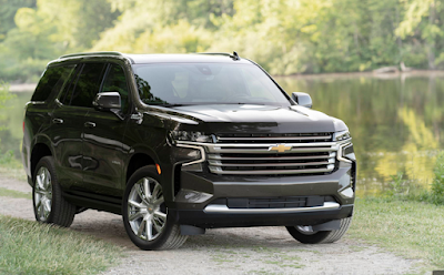 2021 Chevrolet Tahoe