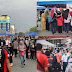 'Gelombang ke-4 menanti?' - Ramai pengunjung Bazar Ramadan ingkar SOP & penjarakan fizikal