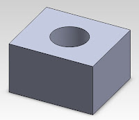 CAD cut material