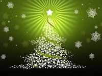 Free Christmas Star Wallpapers