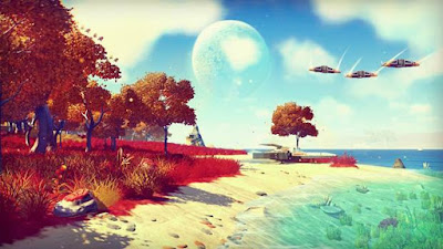 No Man's Sky - שחרור המשחק למחשב האישי נדחה בשלושה ימים