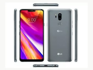 LG G7 ThinQ Dengan QHD + Display 6,1 Inci, Kamera Dual Rear 16MP, Snapdragon 845 