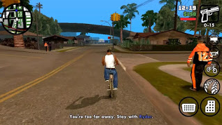 Download GTA San Andreas Lite