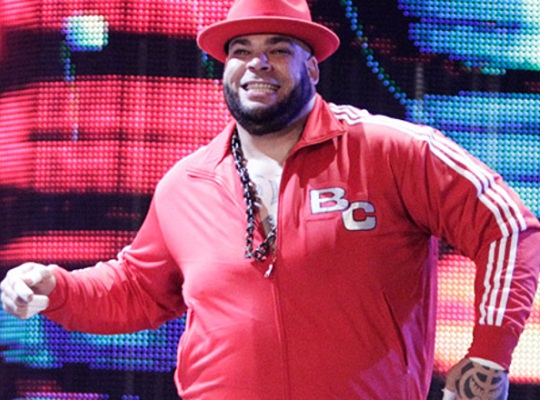 Dancing Brodus Clay