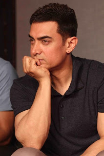 Aamir Khan Latest Photoshoot Images