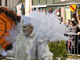 REMIREMONT (88) - Carnaval vénitien 2016