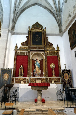 IGLESIA DEL DIVINO SALVADOR. Cortegana, Huelva, España