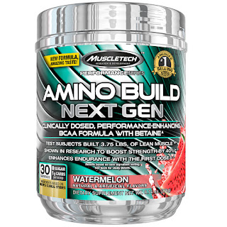 Muscletech Amino Build Next Gen