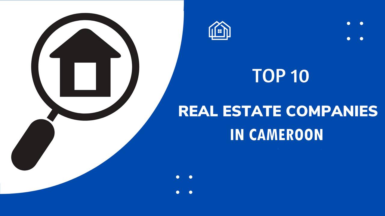 Top 10 Best Real Estate Companies in Cameroon