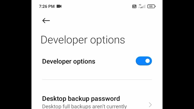 How to Enable Developer options on Android Redmi Phone | Enable Developer options on Redmi 9 Phone