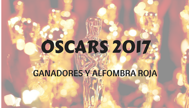 Oscars 2017 winners and red carpet