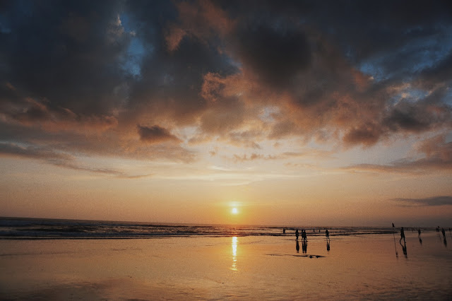 Liburan di Pulau Bali