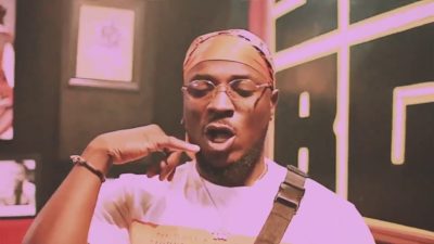 [AUDIO] Peruzzi – “Don’t You Ever Leave”