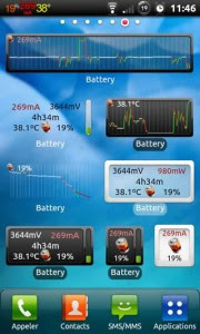 Battery Monitor Widget Pro Android Apk