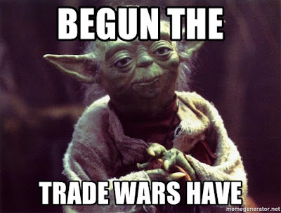 Yoda: Begun the Trade Wars have