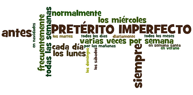 ESPAÑOL AQUI: MARCADORES TEMPORALES