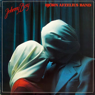 Björn Afzelius Band "Johnny Boy"1978 Sweden Pop Rock (Nationalteatern,Hoola Bandoola Band,Nynningen..members)