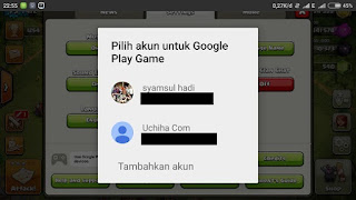 Cara Main 2 Akun Coc Clash Of Clans di HP Android Terbaru 2016