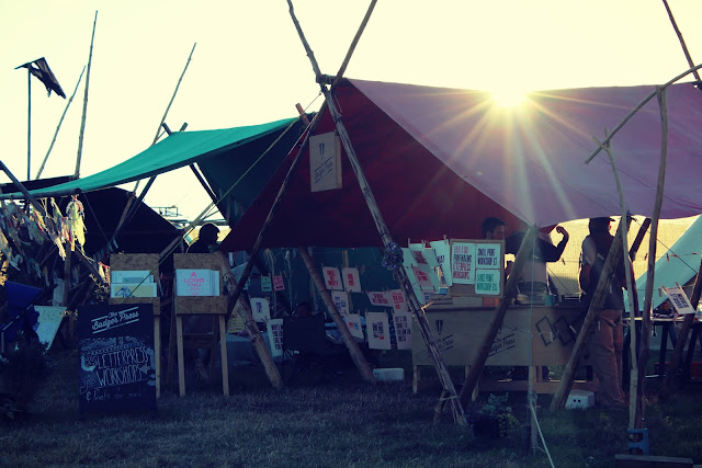 Photos of Camp Bestival 2015 // 76sunflowers