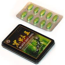 Raja Semut - Obat Kuat Black Ant King