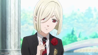 黒執事 4期 寄宿学校編 アニメ 4話 Black Butler Season 4 Episode 4