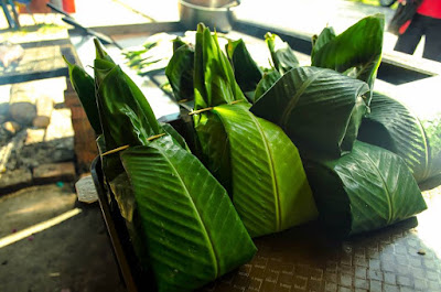 nasi,bamboo,sungkai,perak,makanan sedap